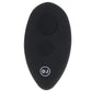 A-Play Expander 5.75 Inch Vibrating Plug in Black