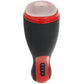 Vibrating Squeeze Stroker