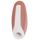 Satisfyer Love Breeze Air Pulse Stimulator in Copper