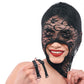 Sex & Mischief Lace Hush Hood