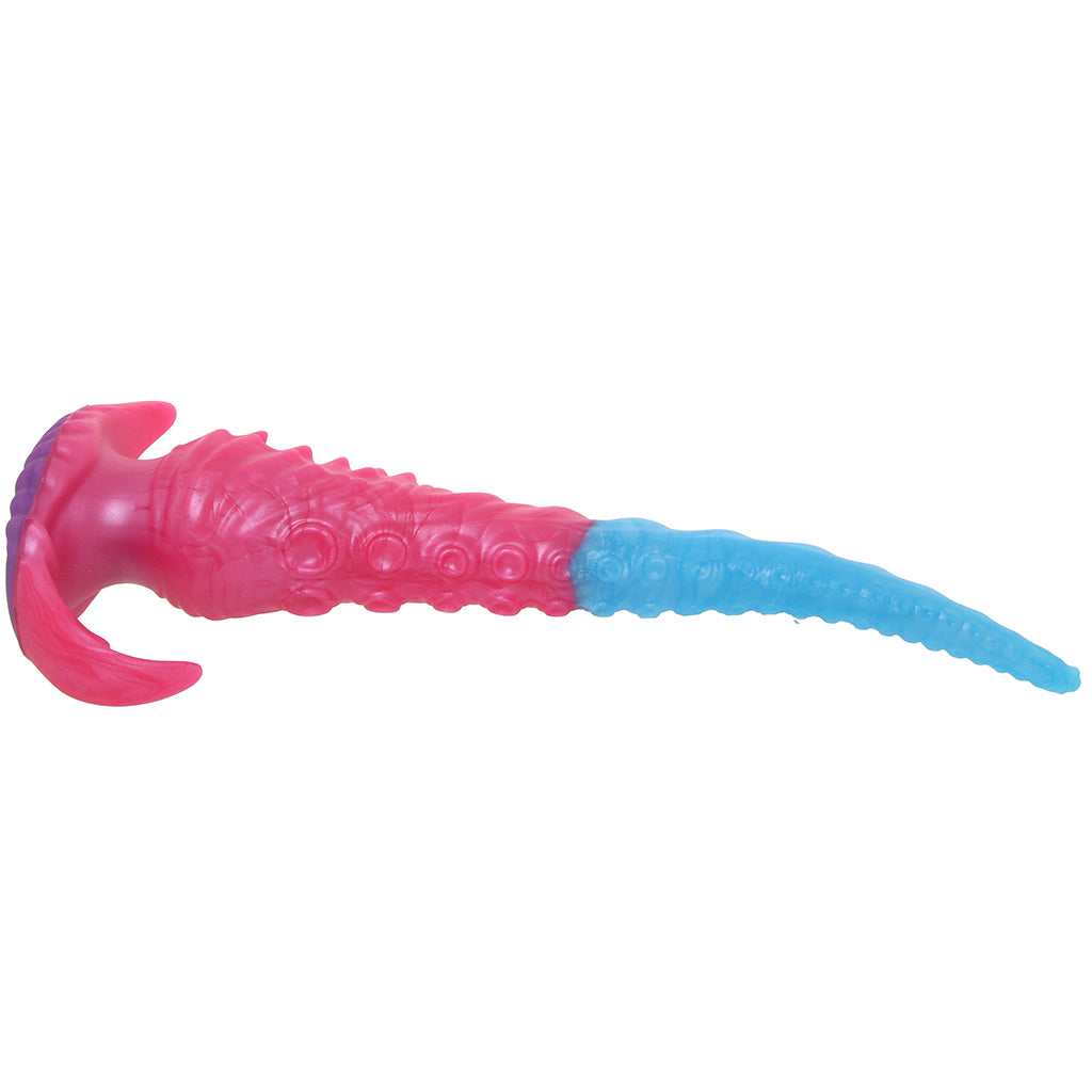 dildo fishing lurer Creature Cocks Vibropus Dildo – PinkCherry
