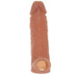 Blueline 6.25 Inch Super Real Penis Extension Sleeve
