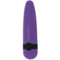 BodyWand Thunderbolt Bullet Vibrator in Purple