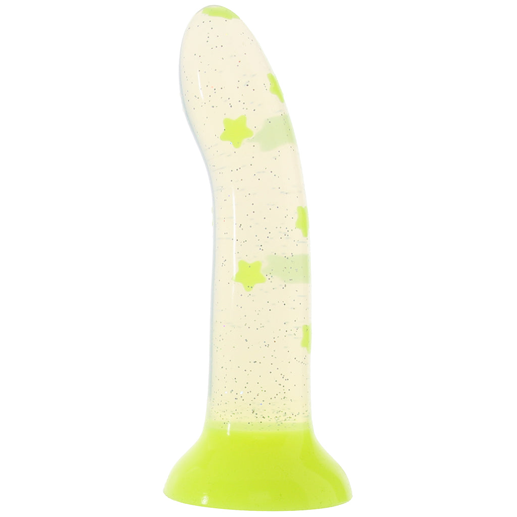Glow Stick Star Glow In The Dark Dildo PinkCherry Glow Stick Star Glow In The Dark Dildo PinkCherry