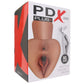 PDX Plus Pick Your Pleasure XL Stroker in Tan