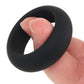 LEVELZ Wide O Small Cock Ring in 1.2"/3cm
