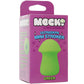 Mochi ULTRASKYN Mini Stroker in Green