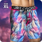 Creature Cocks Mystique Unicorn Boxer Shorts