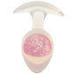 Glams Cosmic Pink Butt Plug in Medium