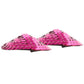 Nipple Couture Pink Sequin Heart Covers