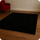 Whip Smart Waterproof Love Throw Blanket in Black