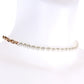 Sex & Mischief Pearl Day Collar