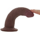 Jock Hard-Core 7 Inch Triple Density Dildo in Dark