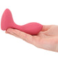 Satisfyer Backdoor Lover Plug Vibe in Red