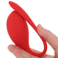 Satisfyer Shiny Petal Wearable Vibe in Red