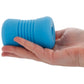 BodyWand 4Play Wavy Grip Stroker
