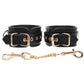 Leather Wrist Cuffs