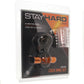 Stay Hard Smooth Vibrating Cock Ring Set