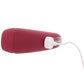 Satisfyer Curvy 1+ Air Pulse Stimulator in Rose Red