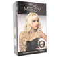 Missy Curly Wig in Platinum Blonde