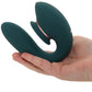 Twitch 3 Innovation G-Spot and Suction Vibe in Green