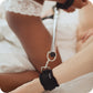 Expandable Spreader Bar and Cuffs Set