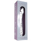 Clarity Celestial Desire Double-Ended Glass Dildo