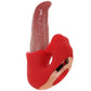 Lickgasm Lusty Licker Kissing Vibe