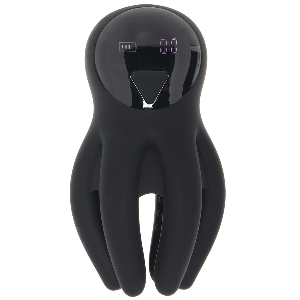 LEVELZ Digital Vibrating Tentacle Head Stimulator