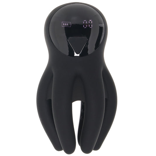 LEVELZ Digital Vibrating Tentacle Head Stimulator