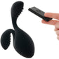 BENDZ Bendable Vibrating Butt Plug in Large