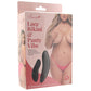 Hot Pink Lace Bikini & Remote Panty Vibe XL