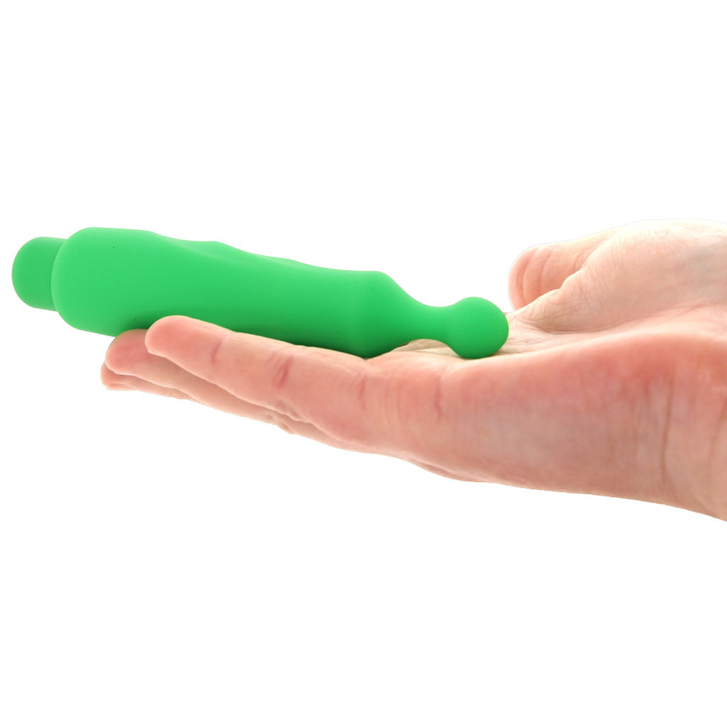 Luminous Dido Silicone Bullet Vibe in Green  PinkCherry