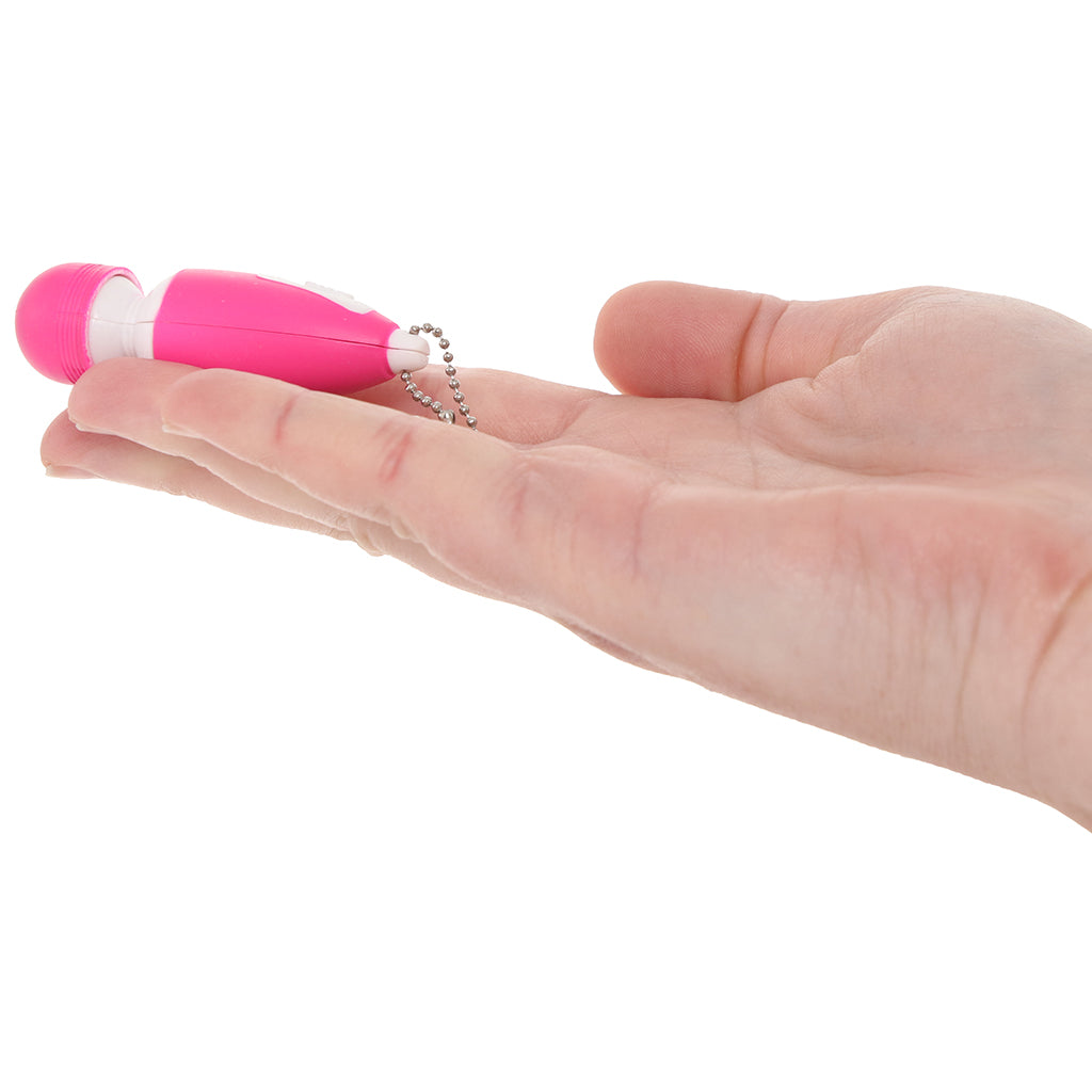 PinkCherry Key To Pleasure Micro Wand PinkCherry PinkCherry Key To Pleasure Micro Wand PinkCherry