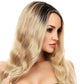 Taylor Wavy Wig in Blonde & Black
