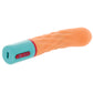 Mood Intense Arc G-Spot Vibe in Orange