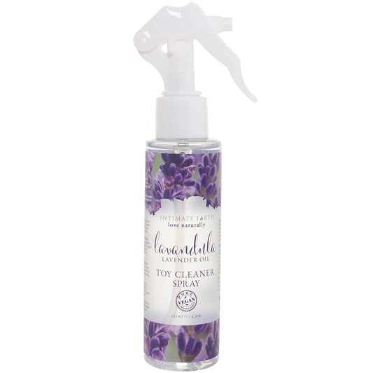 Lavendula Lavender Oil Spray Toy Cleaner in 4.2oz/125ml