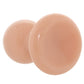 The Classic Small Round Butt Plug in Cream