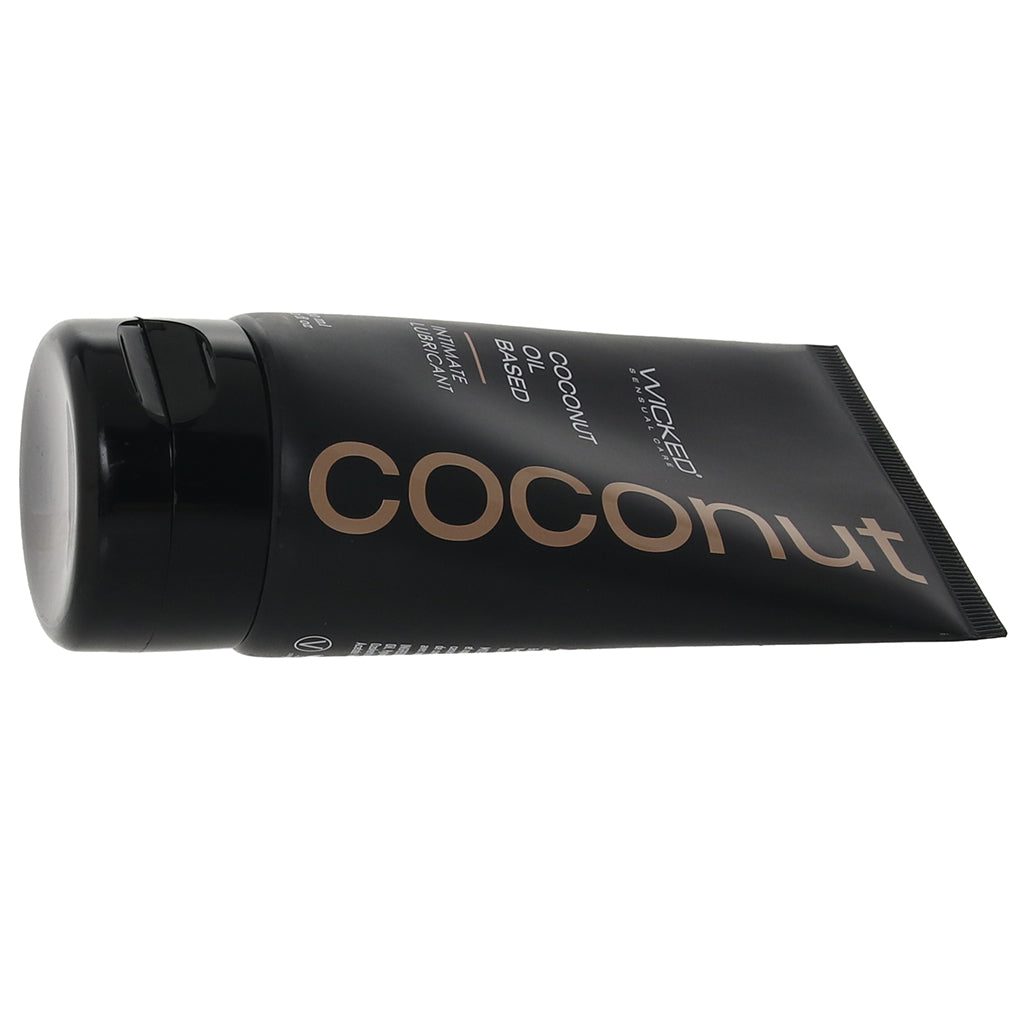 Coconut Oil Based Lube in 4oz/120ml PinkCherry Coconut Oil Based Lube in 4oz/120ml PinkCherry
