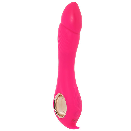 BodyWand G-Play Inflatable Squirt Master Vibe