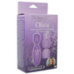 Dr. Berman Olivia Mini Massager with Attachments