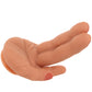 Master Series Mr. Fingers Silicone Dildo