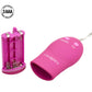 7 Function Power Play Egg Vibe in Pink