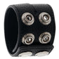 Blue Line 1.5 Inch Cock Ring with Ball Strap