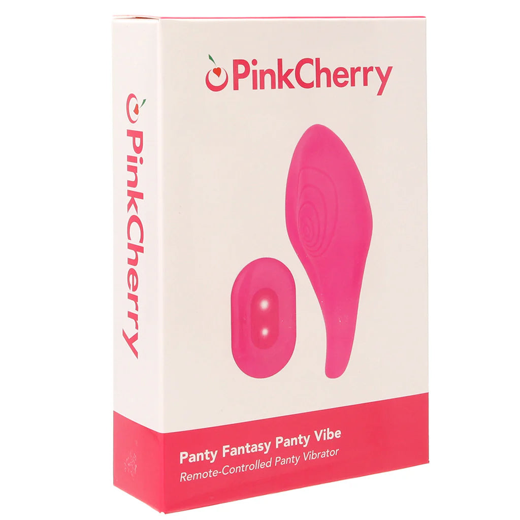 PinkCherry Panty Fantasy Vibe PinkCherry PinkCherry Panty Fantasy Vibe PinkCherry