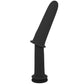 Renegade Vibrating Stackable Gliders Dilator Set in Black