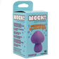 Mochi Silicone Mushroom Mini Vibe in Purple