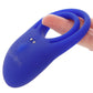 BodyWand 4Play Bonding Time Vibrating Cock Ring