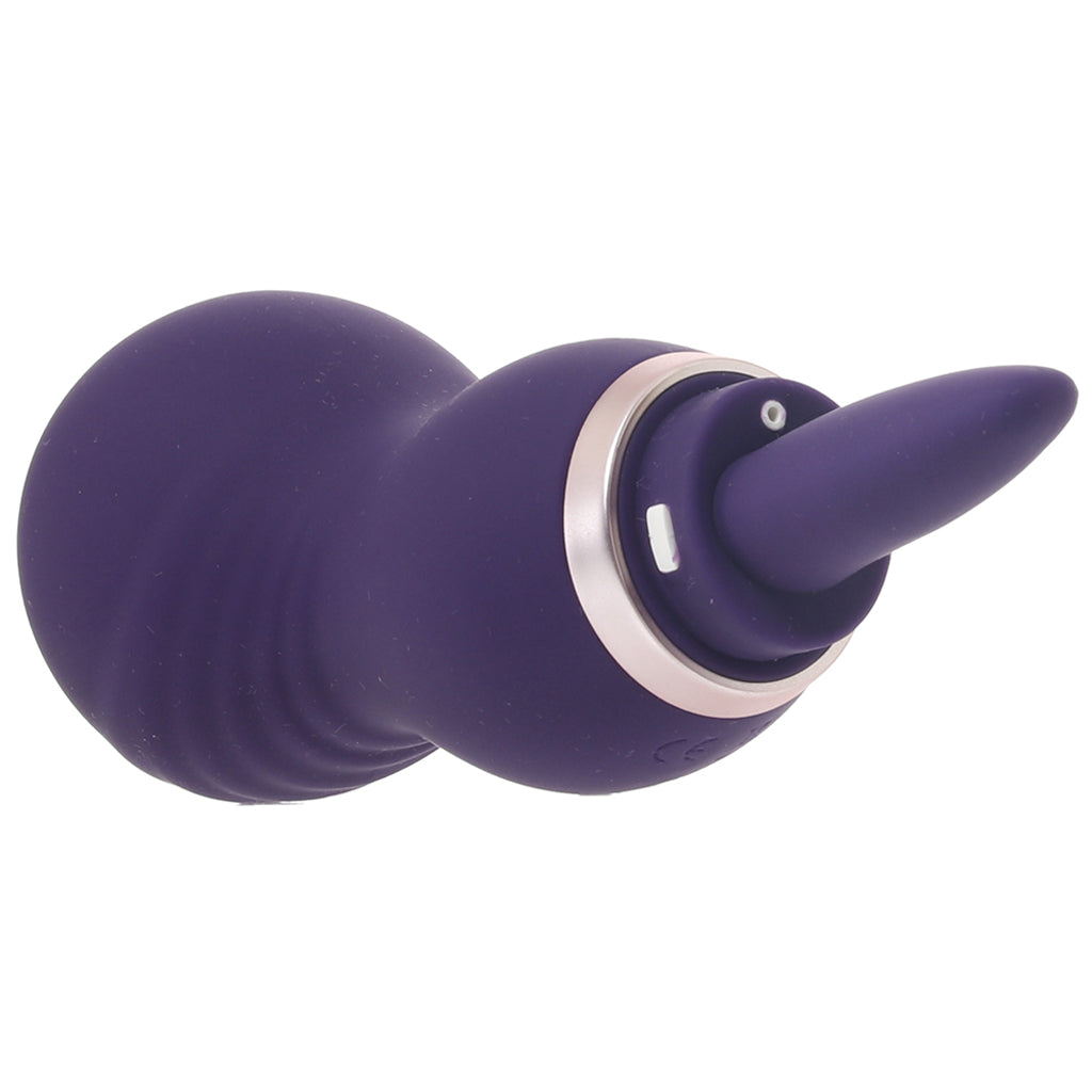 Pumped Sensual Vulva & Breast Pump in Purple PinkCherry Pumped Sensual Vulva & Breast Pump in Purple PinkCherry