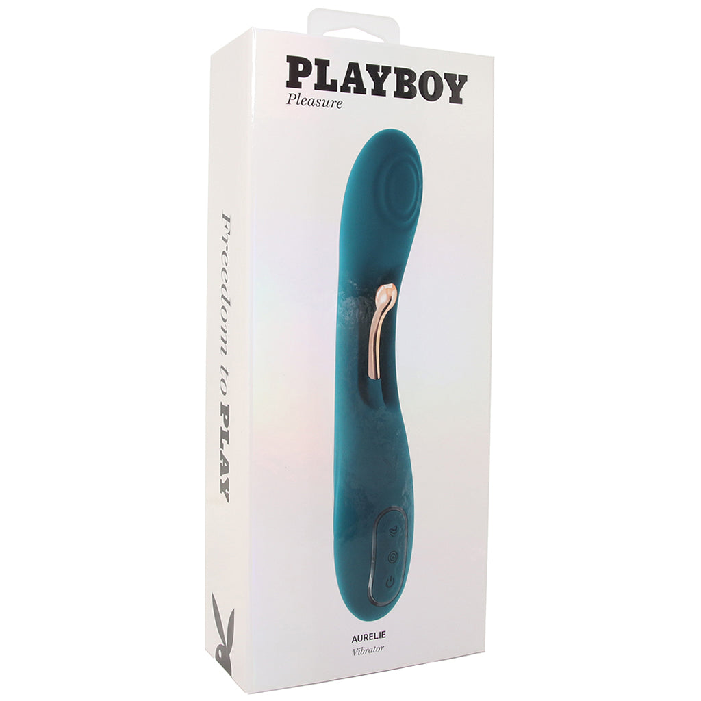 Playboy Aurelie G-Spot Vibe PinkCherry Playboy Aurelie G-Spot Vibe PinkCherry